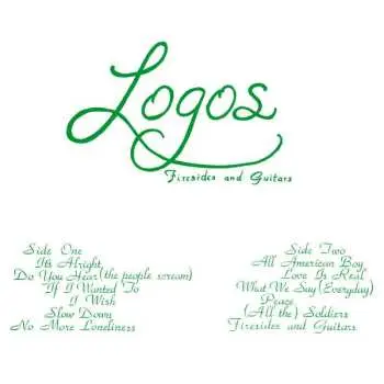 CD Logos: Firesides And Guitars