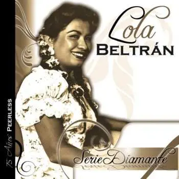 CD Lola Beltrán: Serie Diamante