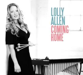 CD Lolly Allen: Coming Home