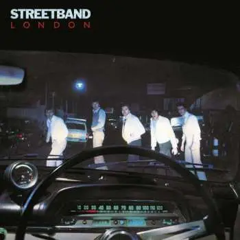 CD Streetband: London