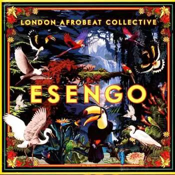 LP London Afrobeat Collective: Esengo