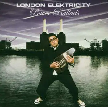CD London Elektricity: Power Ballads