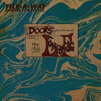 CD The Doors: Live At London Fog 1966