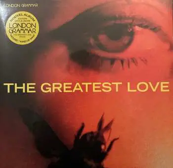 LP London Grammar: The Greatest Love  CLR | LTD