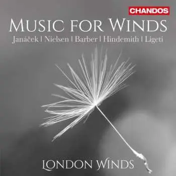 CD London Winds: Music For Winds