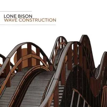 LP Lone Bison: Wave Construction CLR | LTD
