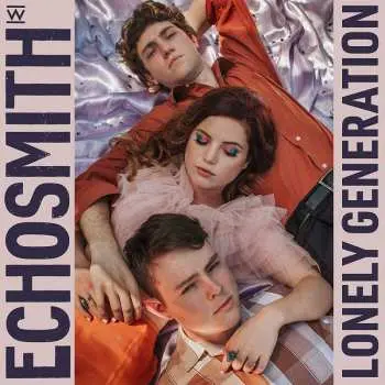 LP Echosmith: Lonely Generation CLR