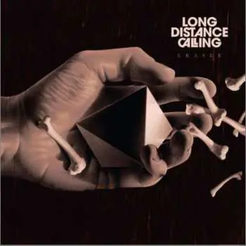 2LP/CD/Box Set Long Distance Calling: Eraser LTD | CLR