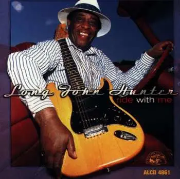 CD Long John Hunter: Ride With Me