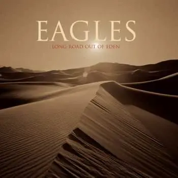 2LP Eagles: Long Road Out Of Eden
