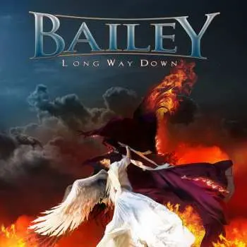 CD Nigel Bailey: Long Way Down