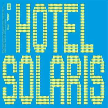 LP Longhair: Hotel Solaris
