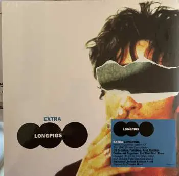 3LP Longpigs: Extra Longpigs
