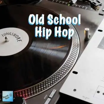 CD Longshore: Old School Hip Hop
