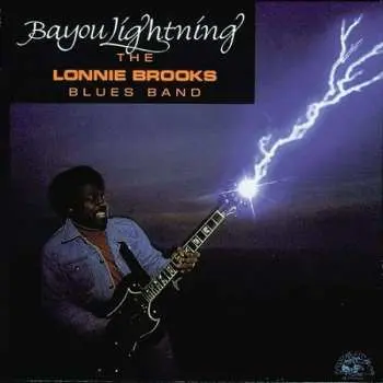 CD Lonnie Brooks: Bayou Lightning