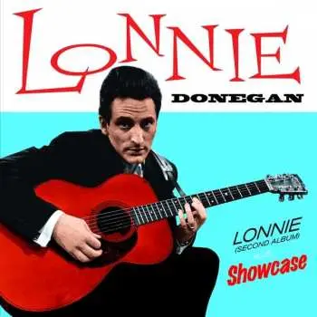 CD Lonnie Donegan: Lonnie + Showcase