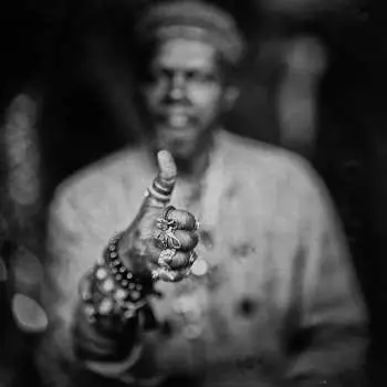 CD Lonnie Holley: Mith