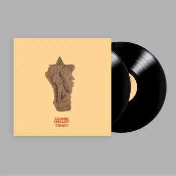 2LP Lonnie Holley: Tonky