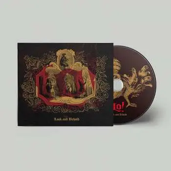 CD Lo!: Look And Behold