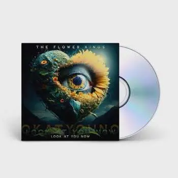 CD The Flower Kings: Look At You Now LTD | DIGI