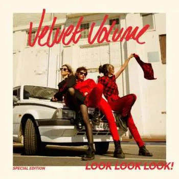 LP Velvet Volume: Look Look Look! (Special Edition)
