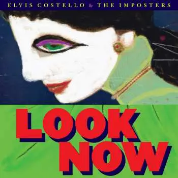 LP Elvis Costello & The Imposters: Look Now