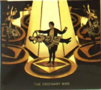 CD L'Orange: The Ordinary Man DIGI