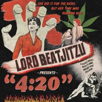 LP Lord Beatjitzu: 4:20