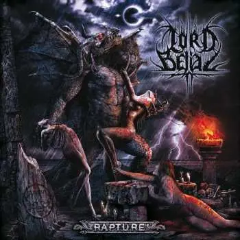 CD Lord Belial: Rapture