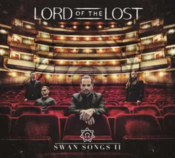 CD Lord Of The Lost: Swan Songs II