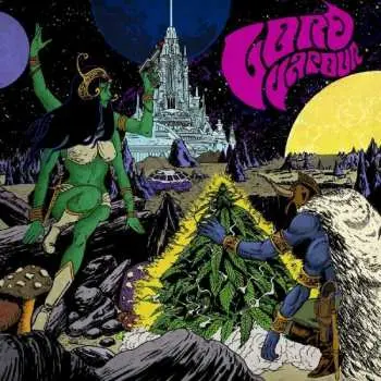 CD Lord Vapour: Semuta