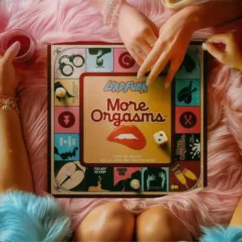LP Lordfunk: More Orgasms CLR