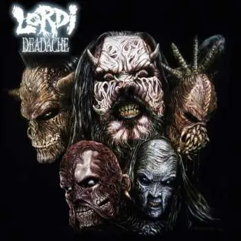 LP Lordi: Deadache