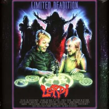 LP Lordi: Limited Deadition CLR | LTD