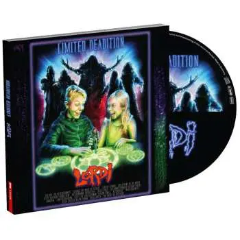 Lordi:  Limited Deadition Ltd. Digipack