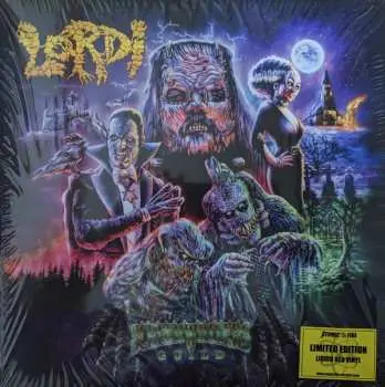 CD Lordi: Screem Writers Guild