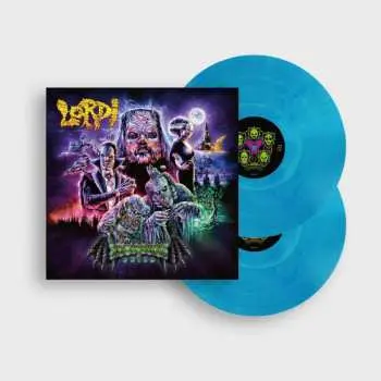 Screem Writers Guild - Lordi