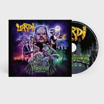 Screem Writers Guild (CD) - Lordi