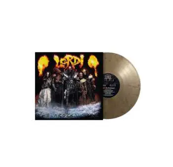 Lordi: Arockalypse / Gold   LP