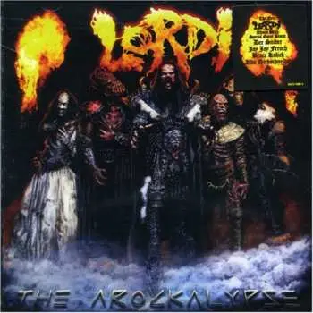 CD Lordi: The Arockalypse