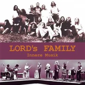 EP Lord's Family: Innere Musik LTD | CLR