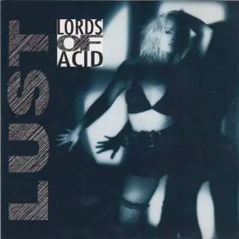 2LP Lords Of Acid: Lust (Special Remastered Band Edition) CLR | LTD