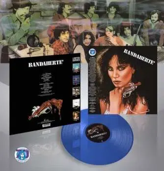 LP Loredana Bertè: Bandabertè