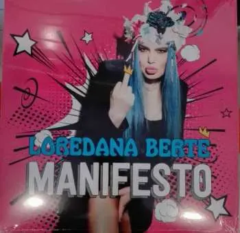 LP Loredana Bertè: Manifesto LTD | NUM | CLR