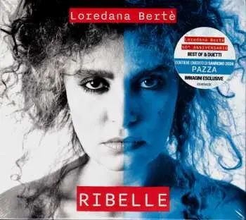 3CD Loredana Bertè: Ribelle