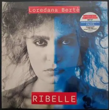 2LP Loredana Bertè: Ribelle CLR | LTD | NUM