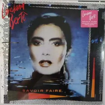 LP Loredana Bertè: Savoir Faire CLR | LTD