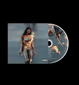 CD Loreen: Wildfire