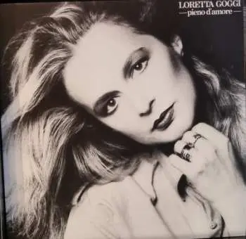 LP Loretta Goggi: Pieno D'Amore LTD | NUM