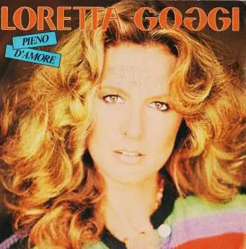 SP Loretta Goggi: Pieno D'Amore